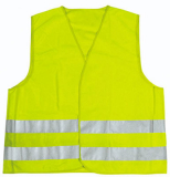 Relags - Warnweste, gelb DIN EN 471